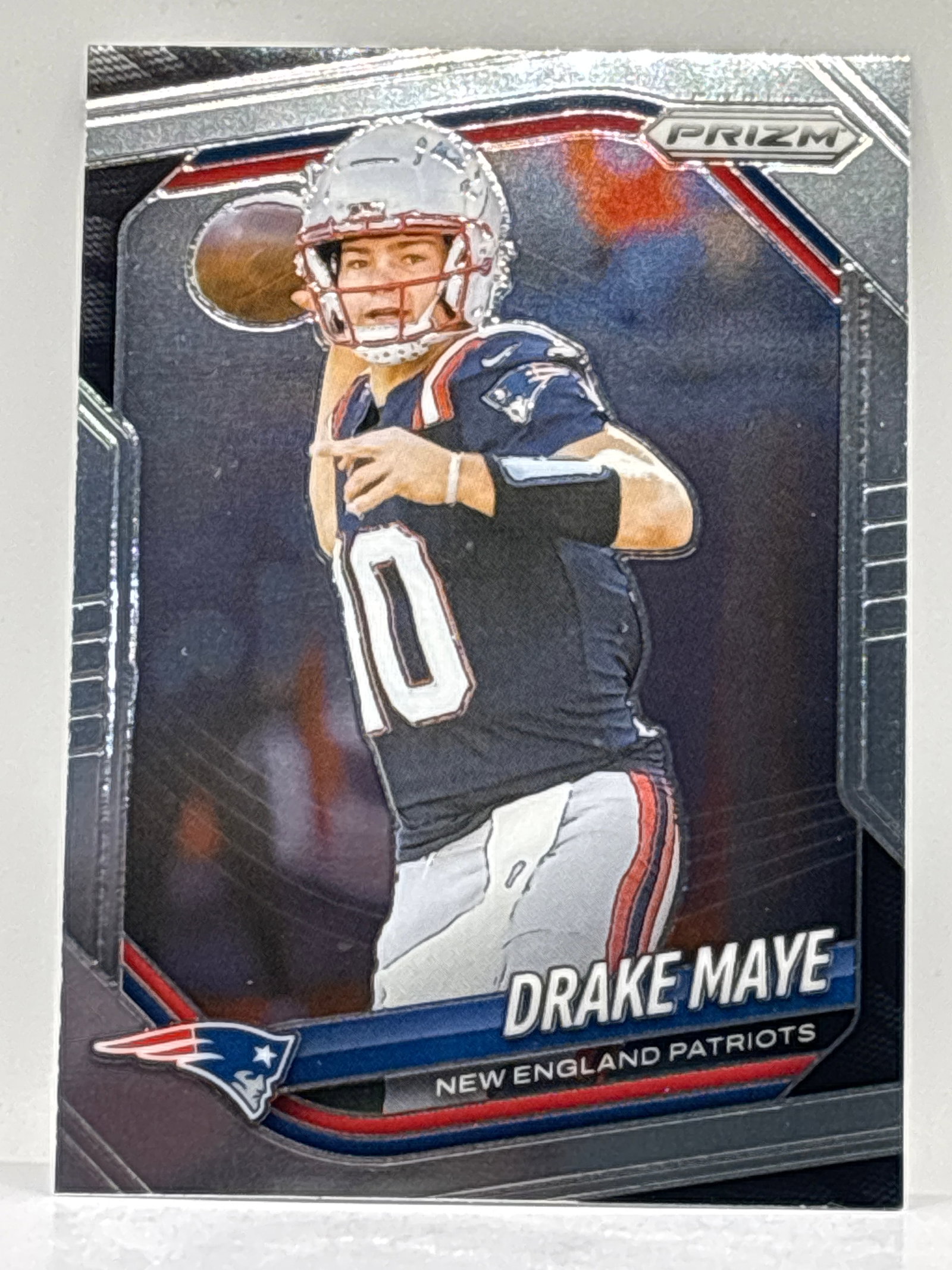 2025 PANINI PRIZM DRAKE MAYE: THE HOBBY BOX