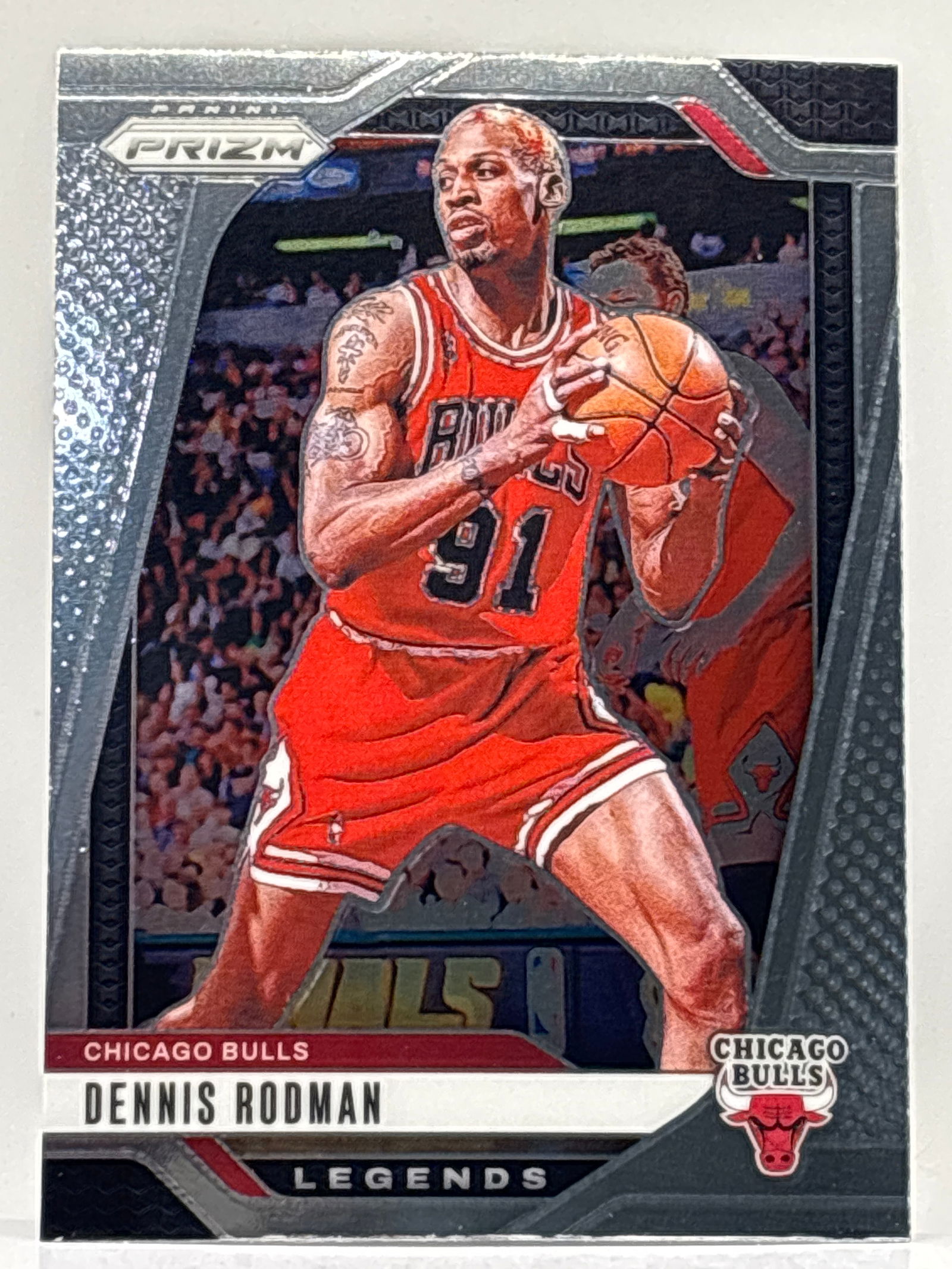 2024-25 PANINI PRIZM DENNIS RODMAN (1 of 2)