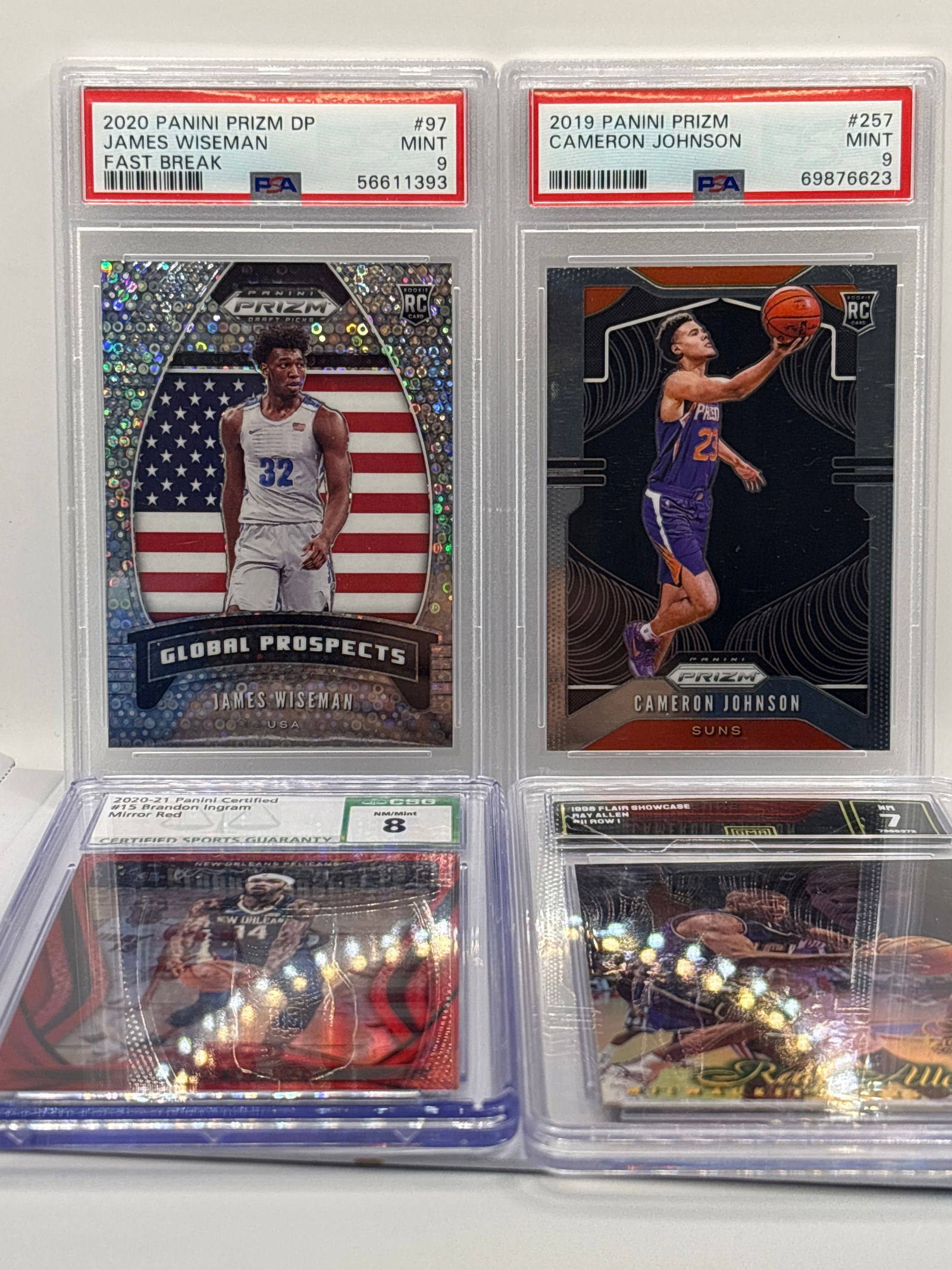 NBA SUPERSTAR SLAB LOT (1 of 3)