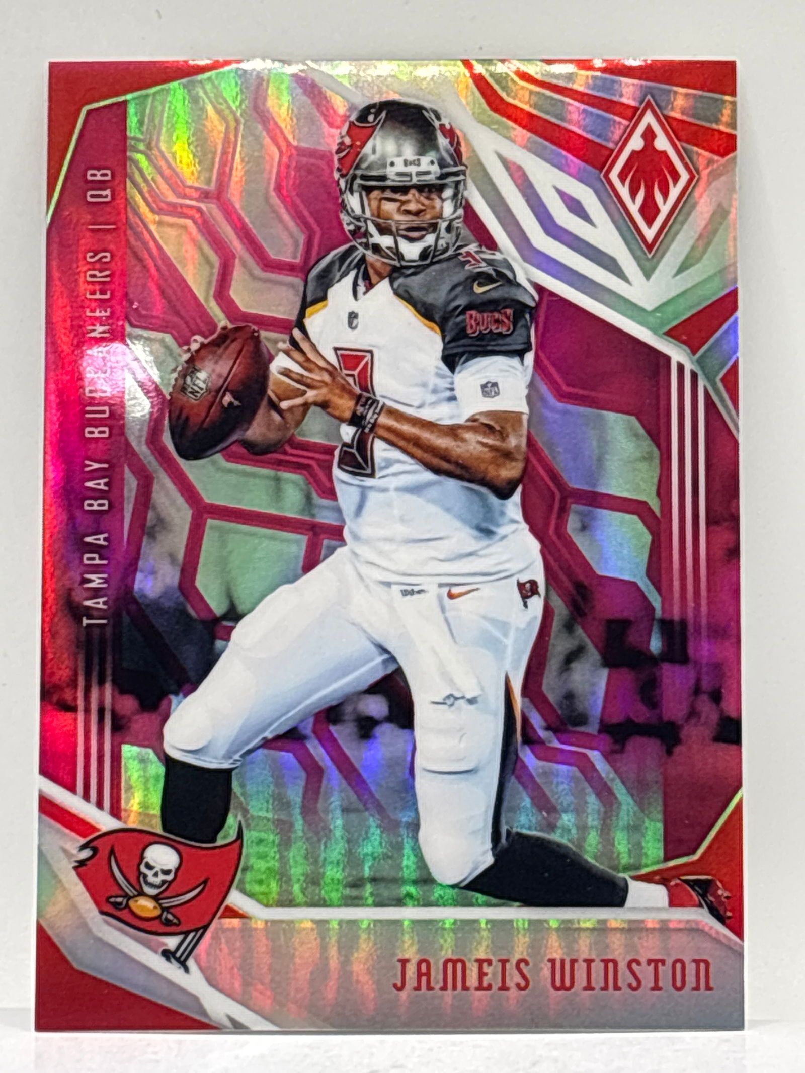 /199 2018 PANINI PHOENIX JAMEIS WINSTON (1 of 2)