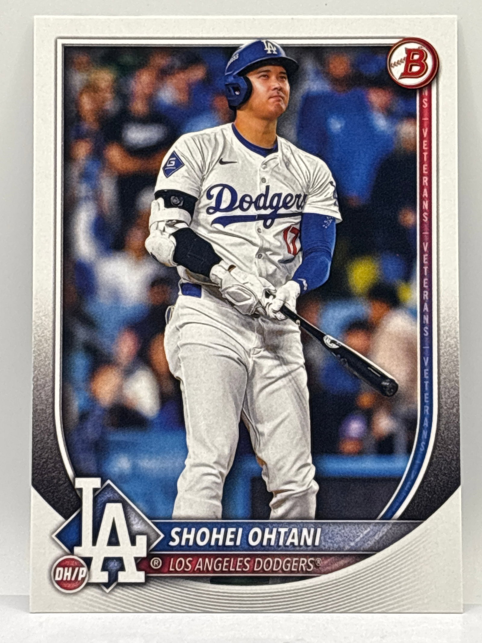 2025 BOWMAN SHOHEI OHTANI: THE HOBBY BOX