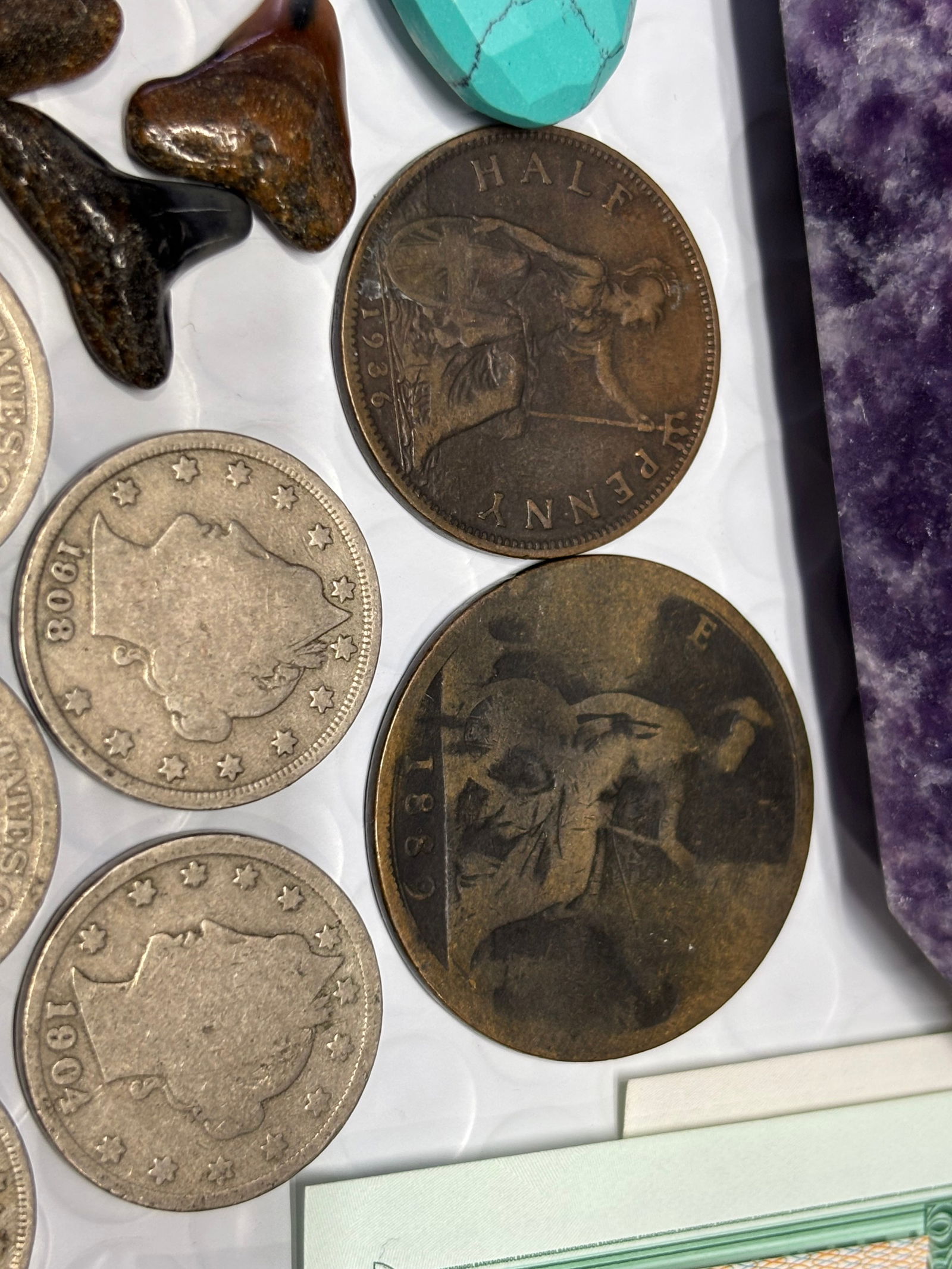 JUNK DRAW LOT #1 - 12