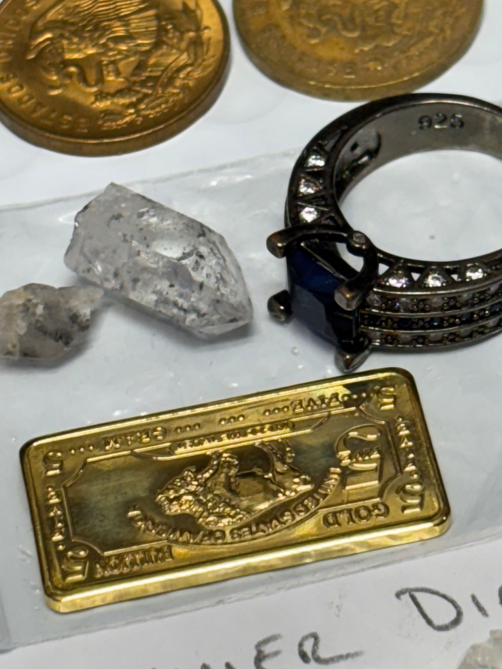 JUNK DRAW LOT #1 - 3