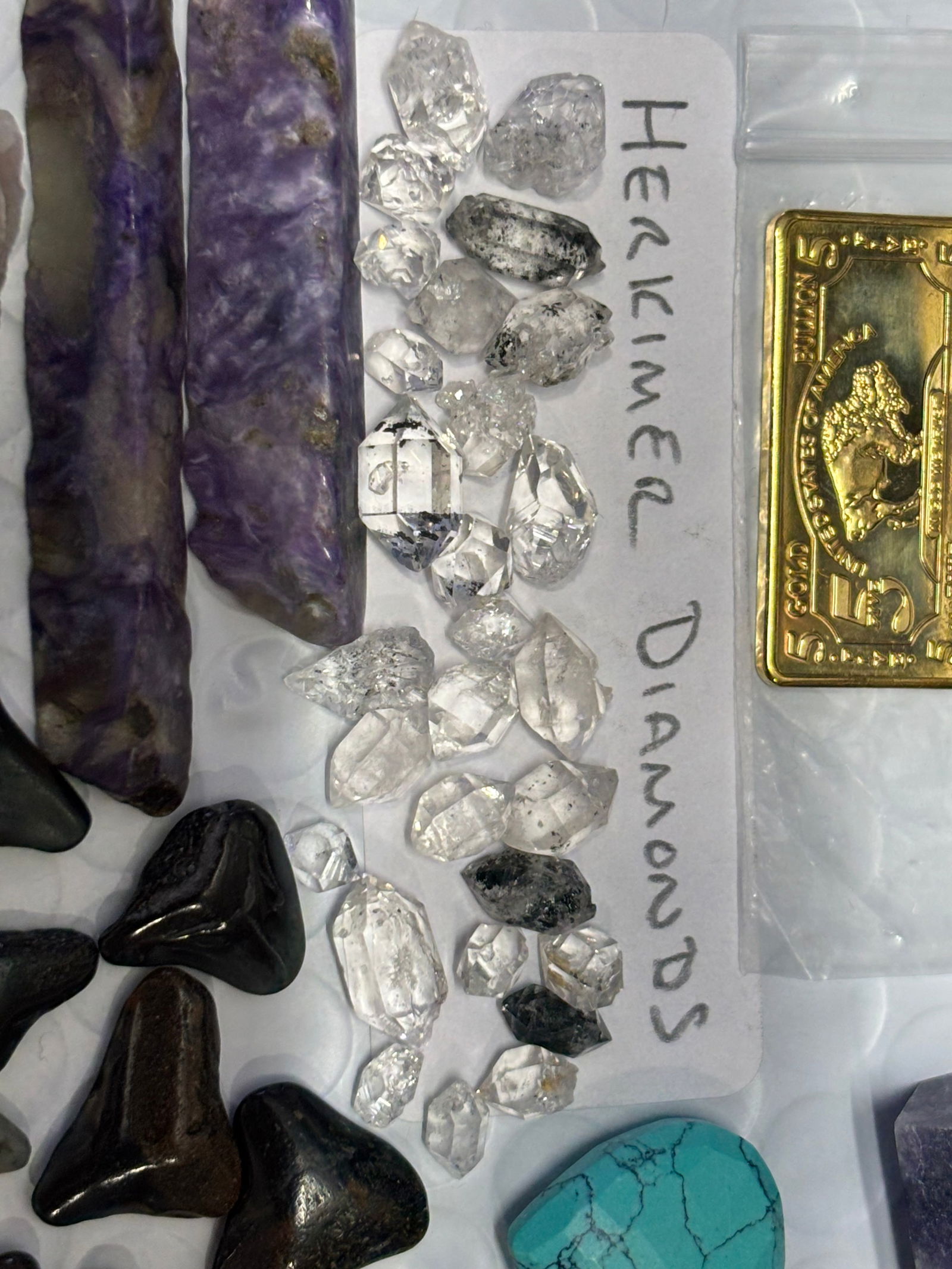 JUNK DRAW LOT #1 - 4