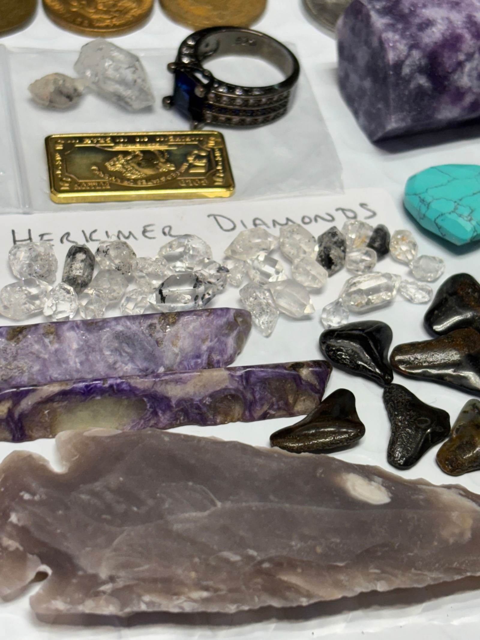 JUNK DRAW LOT #1 - 5