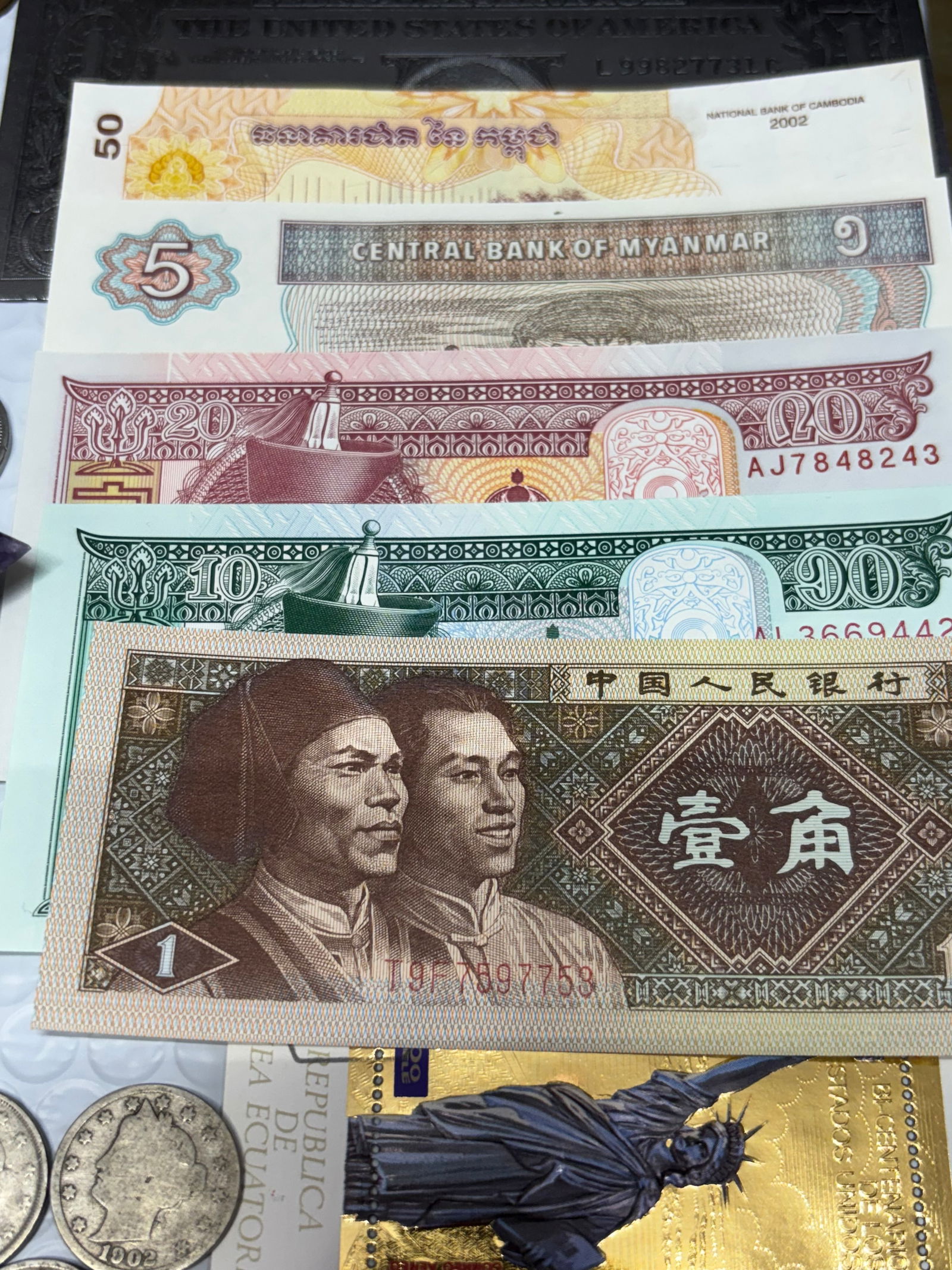 JUNK DRAW LOT #1 - 8