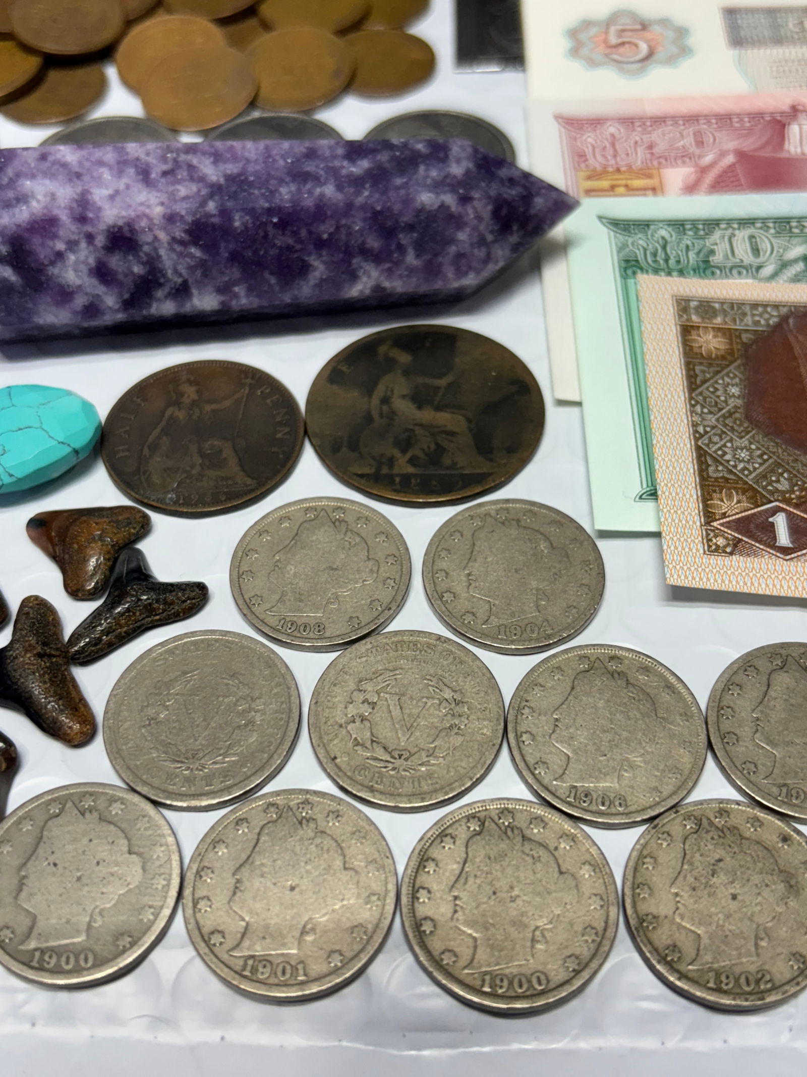 JUNK DRAW LOT #1 - 9