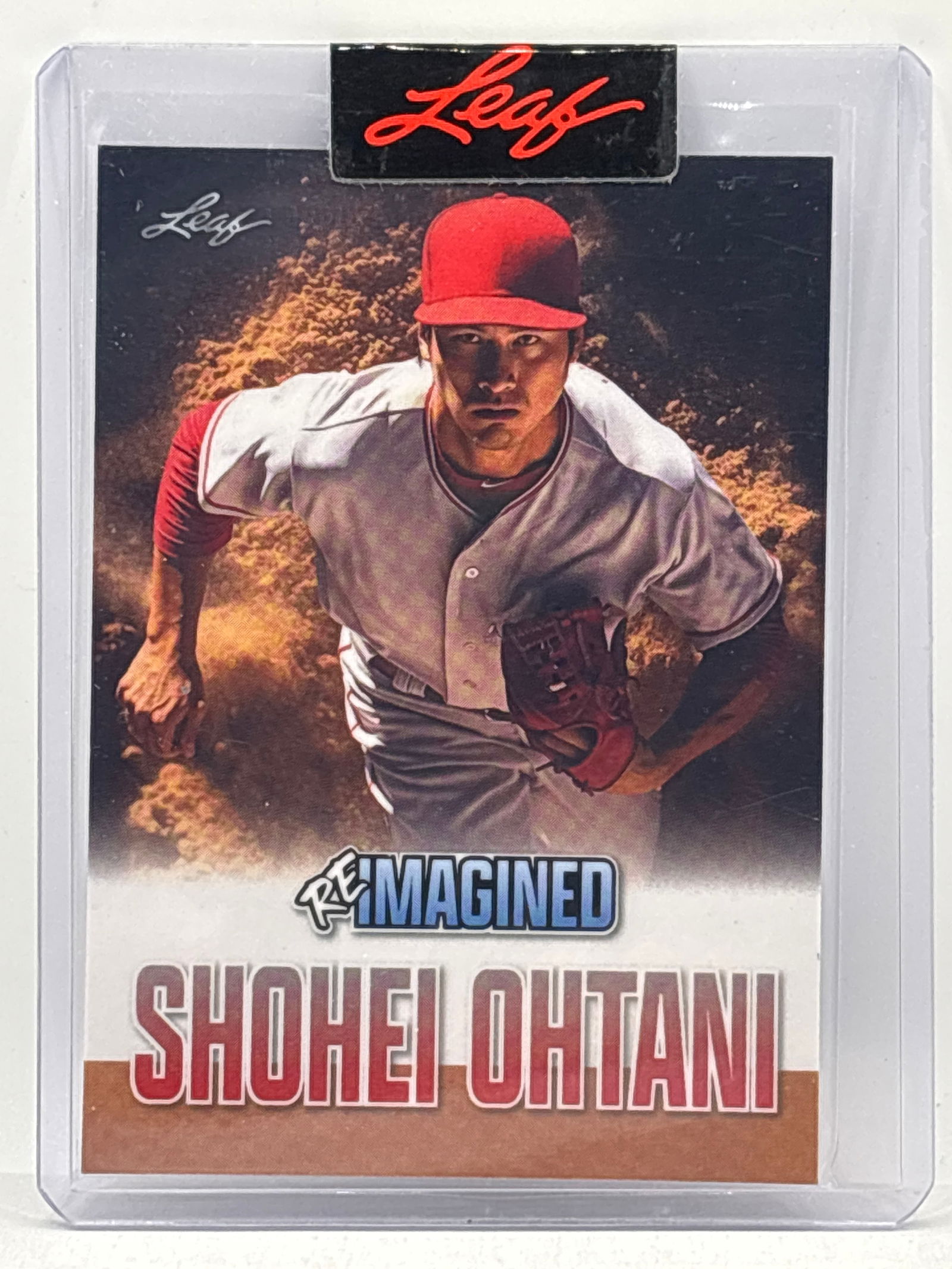 /620 2023 LEAF REIMAGINED SHOHEI OHTANI: THE HOBBY BOX