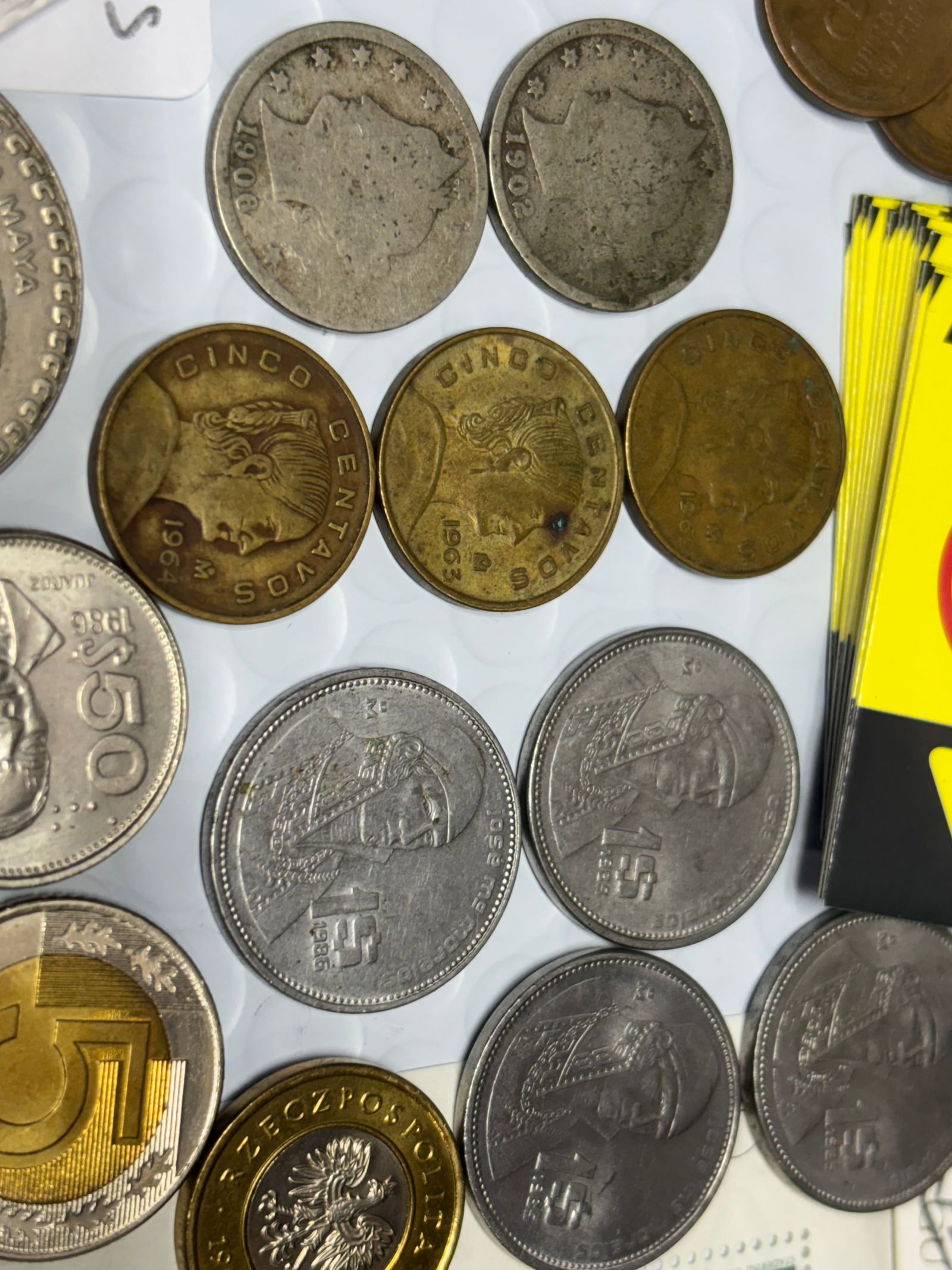 JUNK DRAW LOT #2 - 5