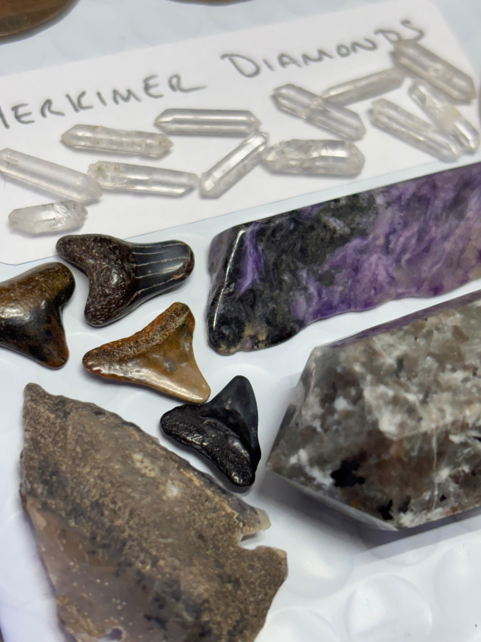 JUNK DRAW LOT #2 - 9