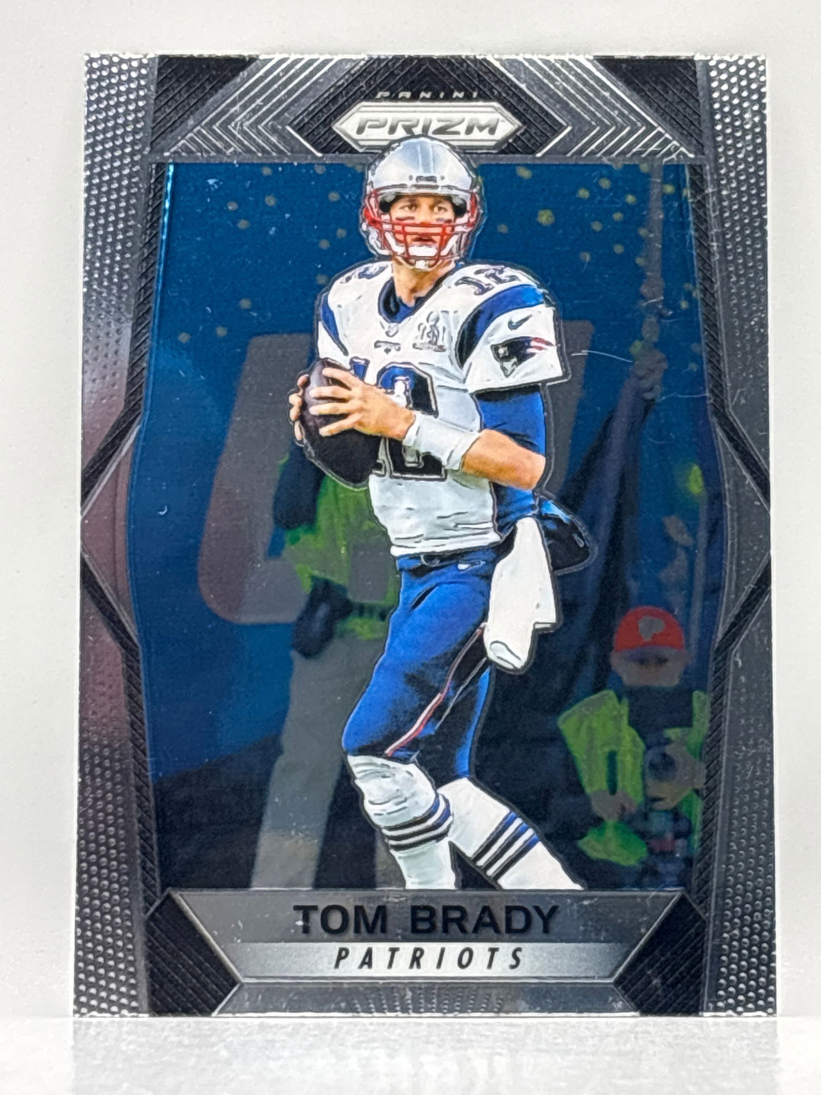 2017 PANINI PRIZM TOM BRADY SUPER MARIO BROS: THE HOBBY BOX