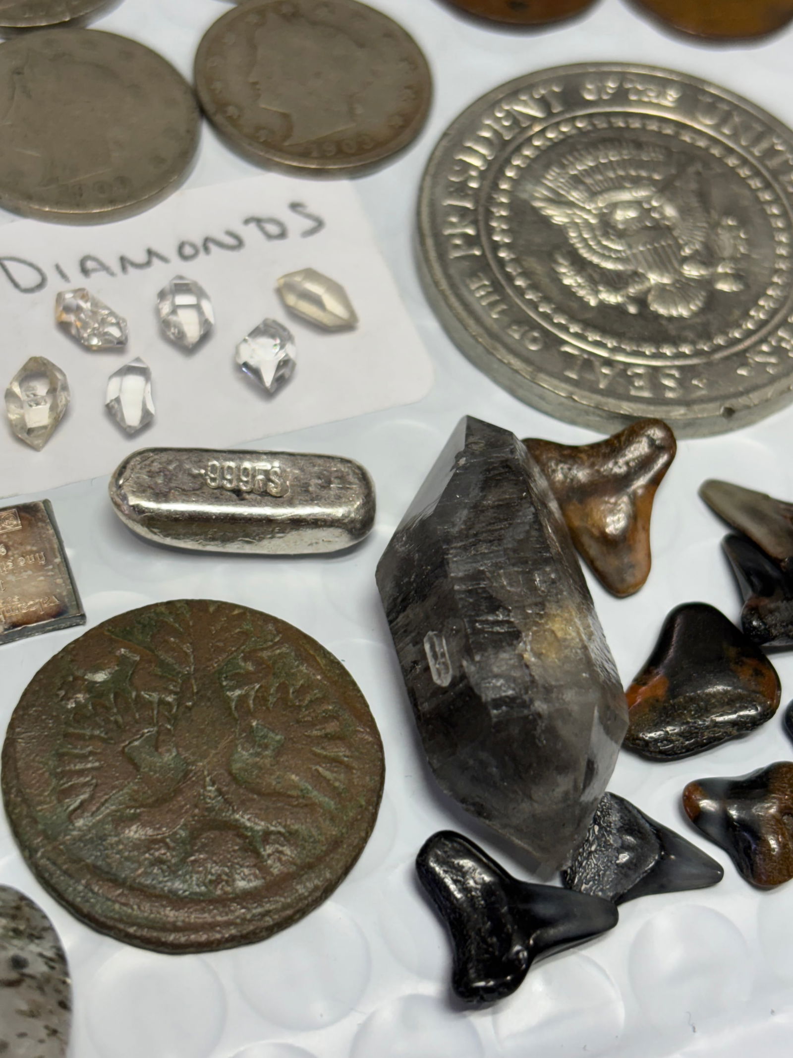 JUNK DRAW LOT #3 - 12