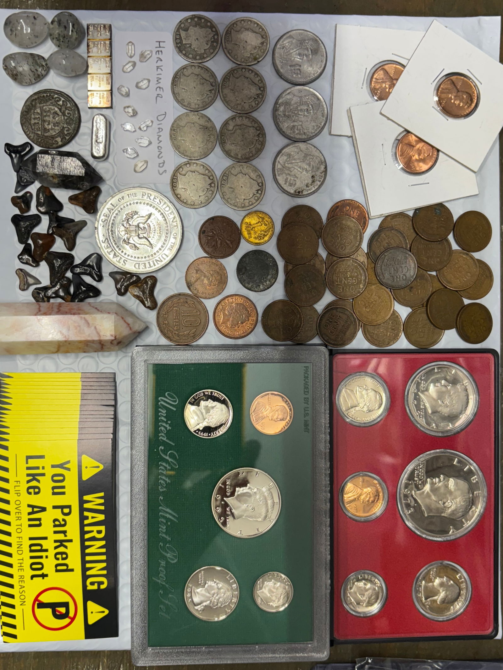 JUNK DRAW LOT #3: THE HOBBY BOX