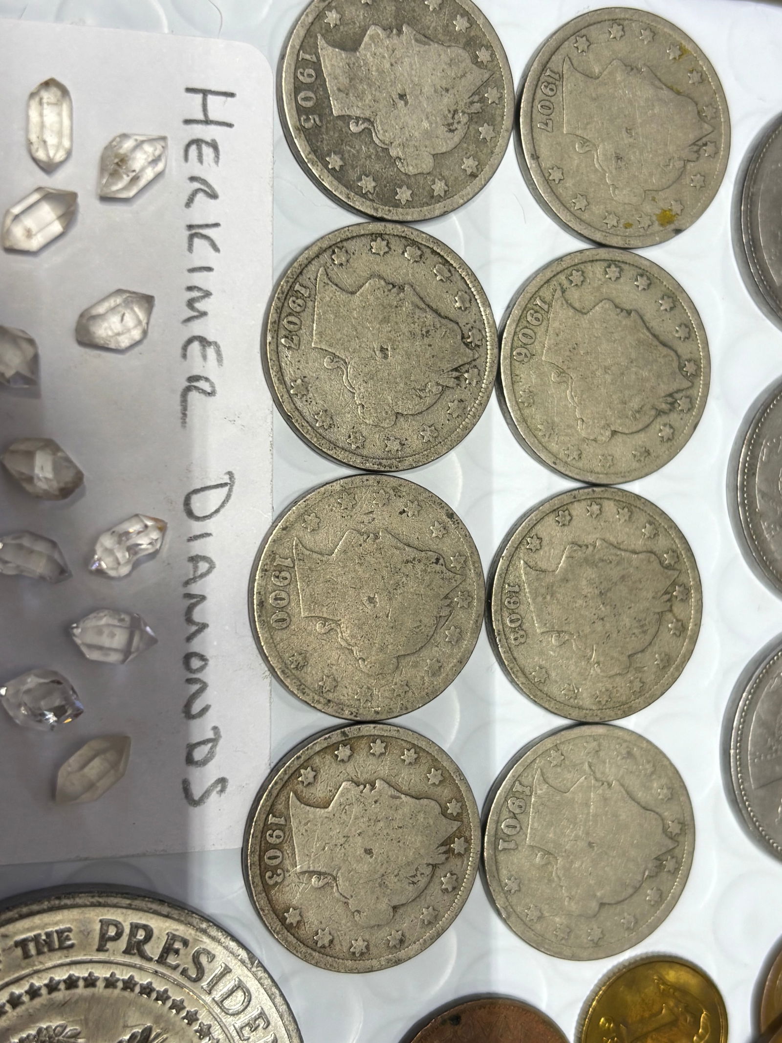 JUNK DRAW LOT #3 - 5