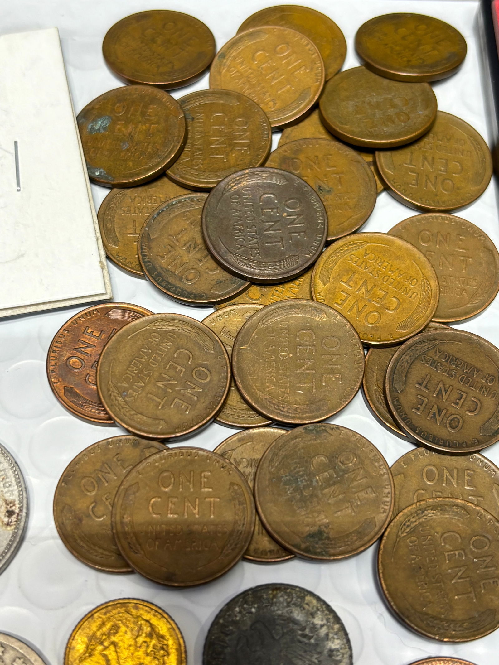 JUNK DRAW LOT #3 - 6