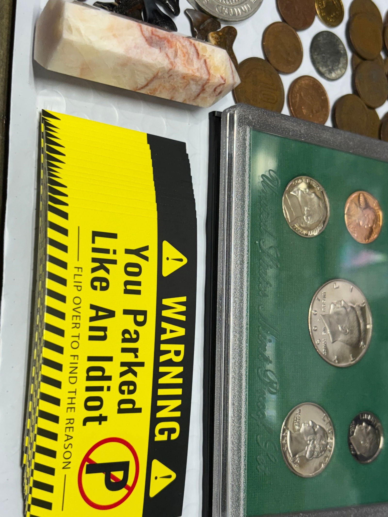 JUNK DRAW LOT #3 - 7