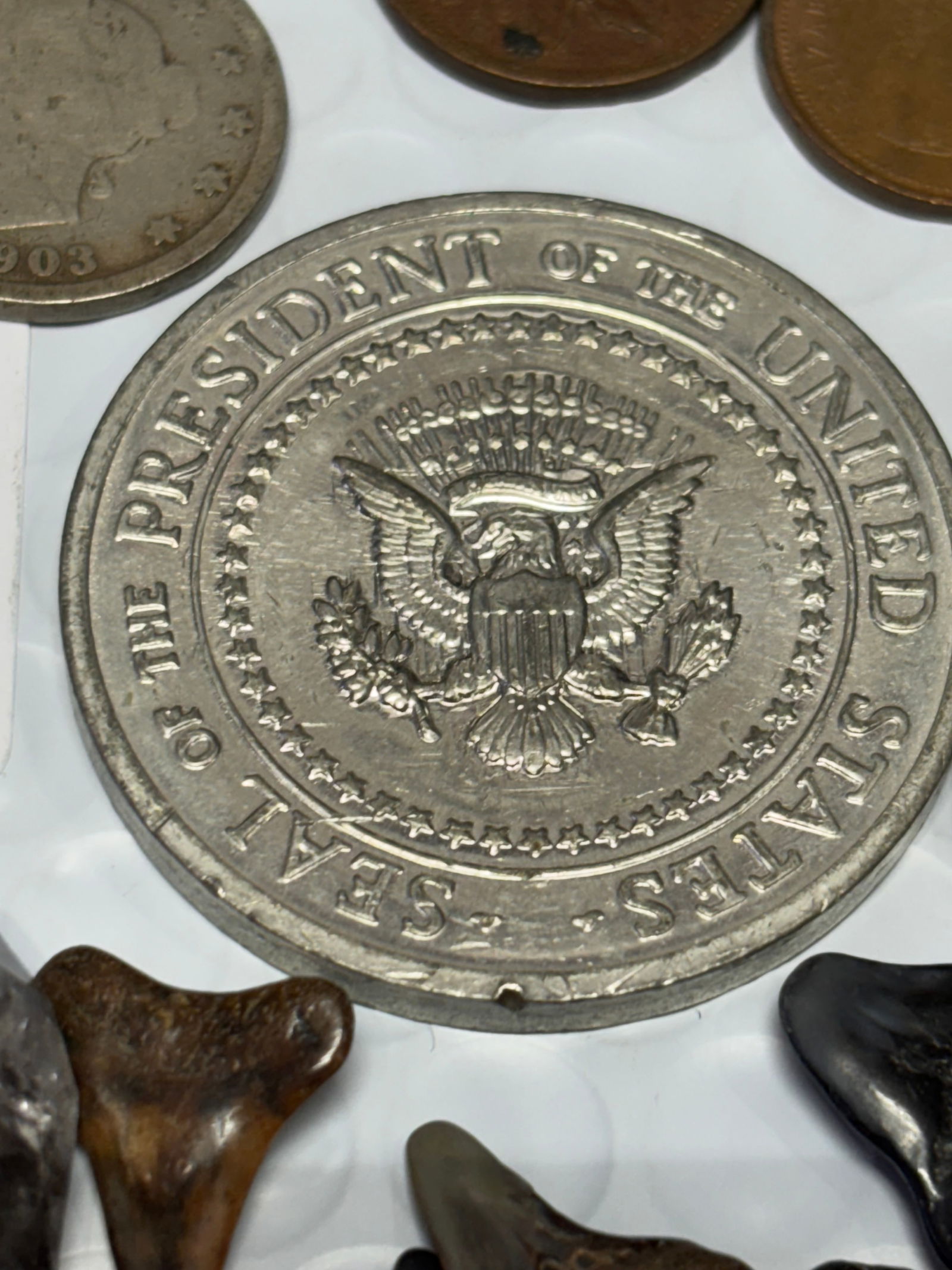 JUNK DRAW LOT #3 - 8