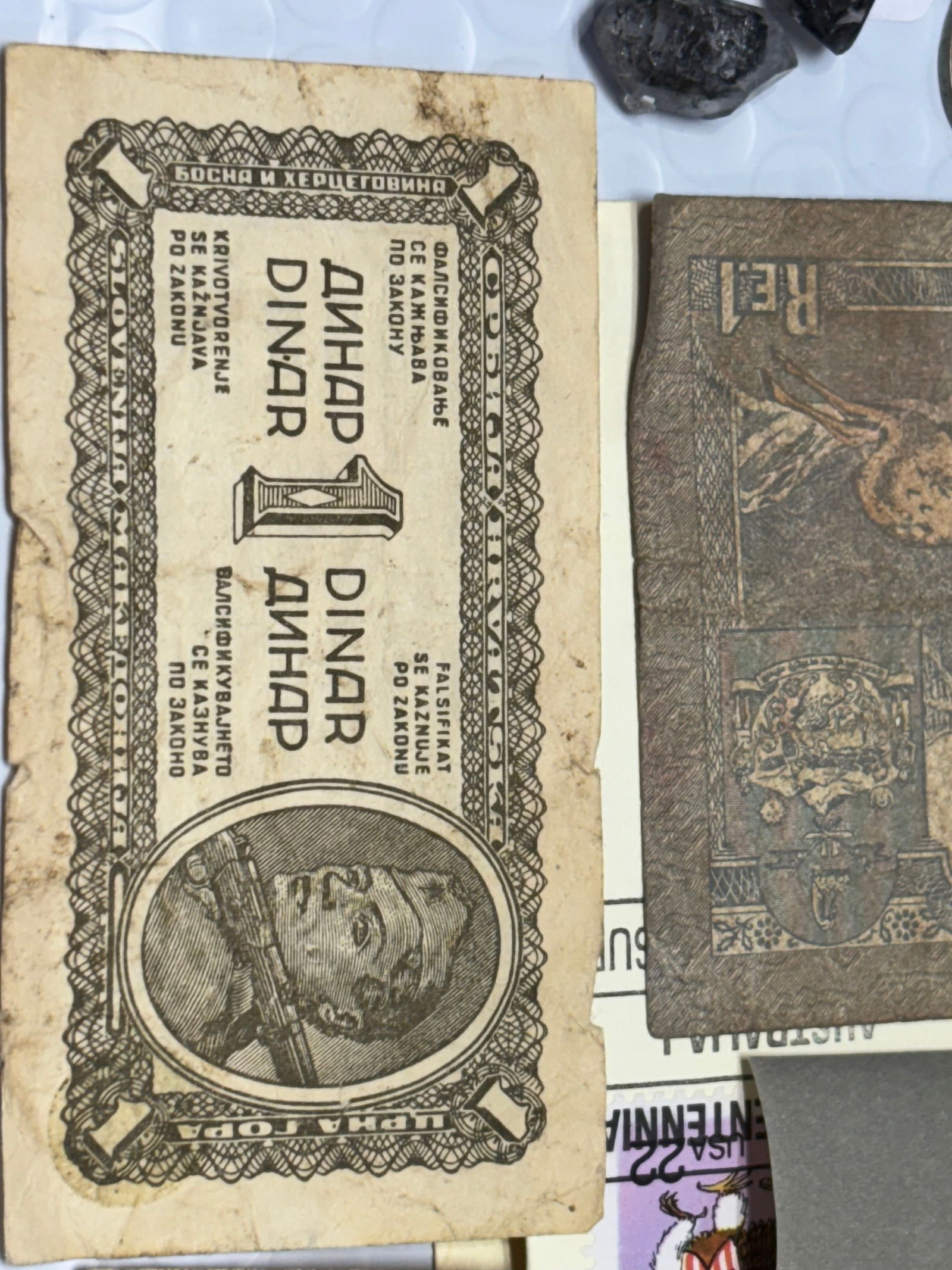 JUNK DRAW LOT #4 - 11