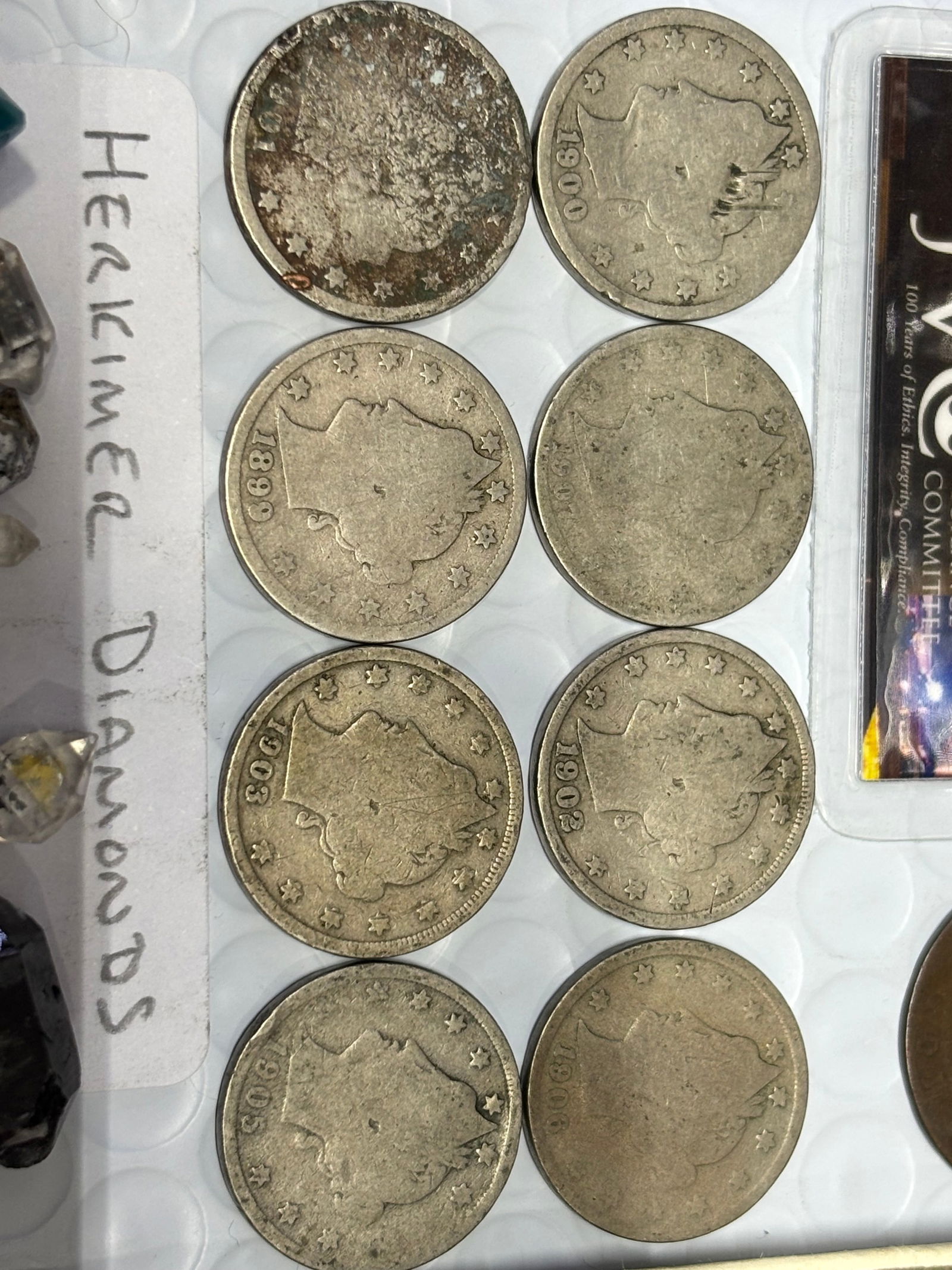 JUNK DRAW LOT #4 - 5