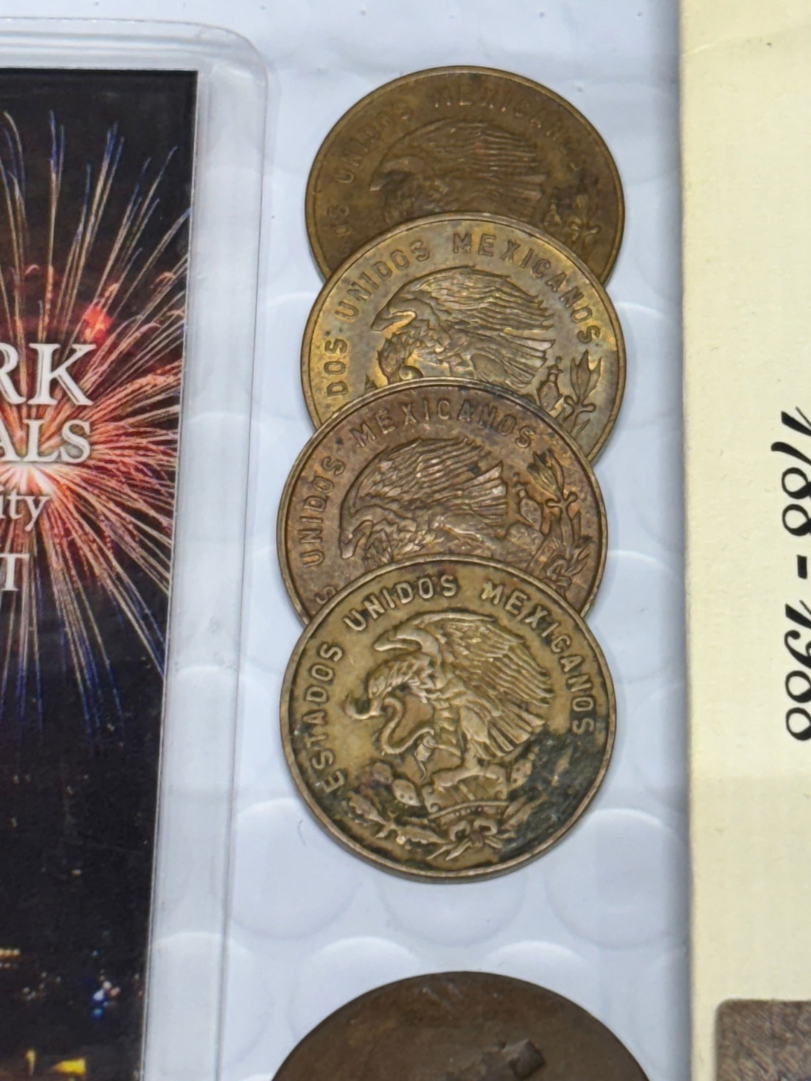 JUNK DRAW LOT #4 - 7