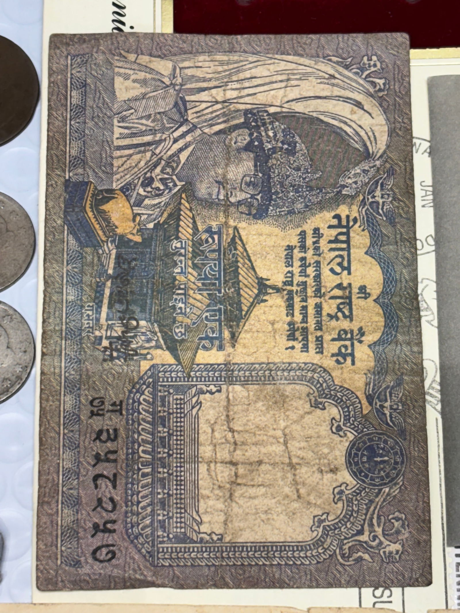 JUNK DRAW LOT #4 - 9