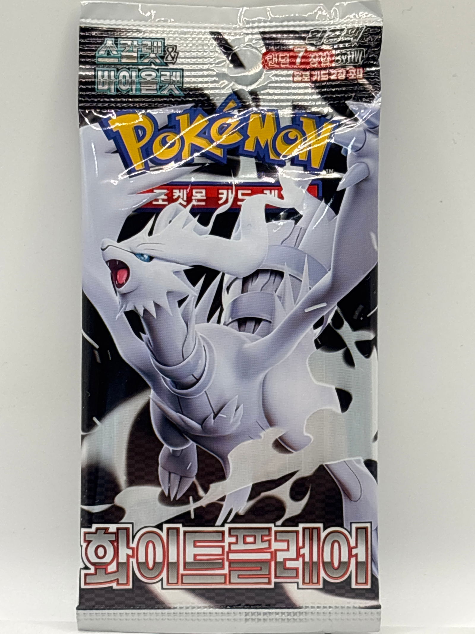 2025 KOREAN POKEMON PACK: THE HOBBY BOX