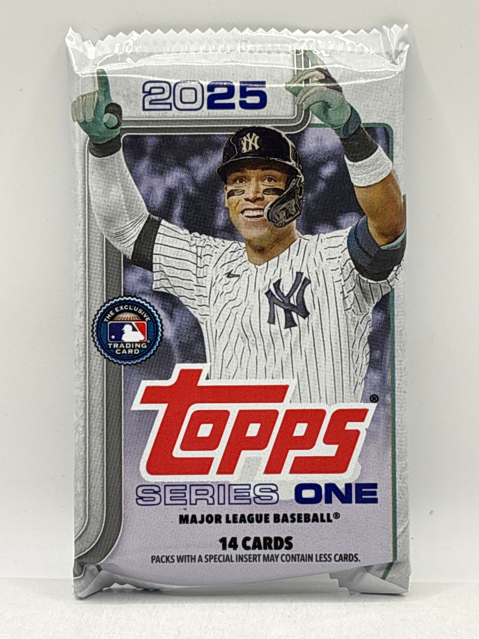 2025 TOPPS SERIES ONE MLB BASEBALL PACK: THE HOBBY BOX