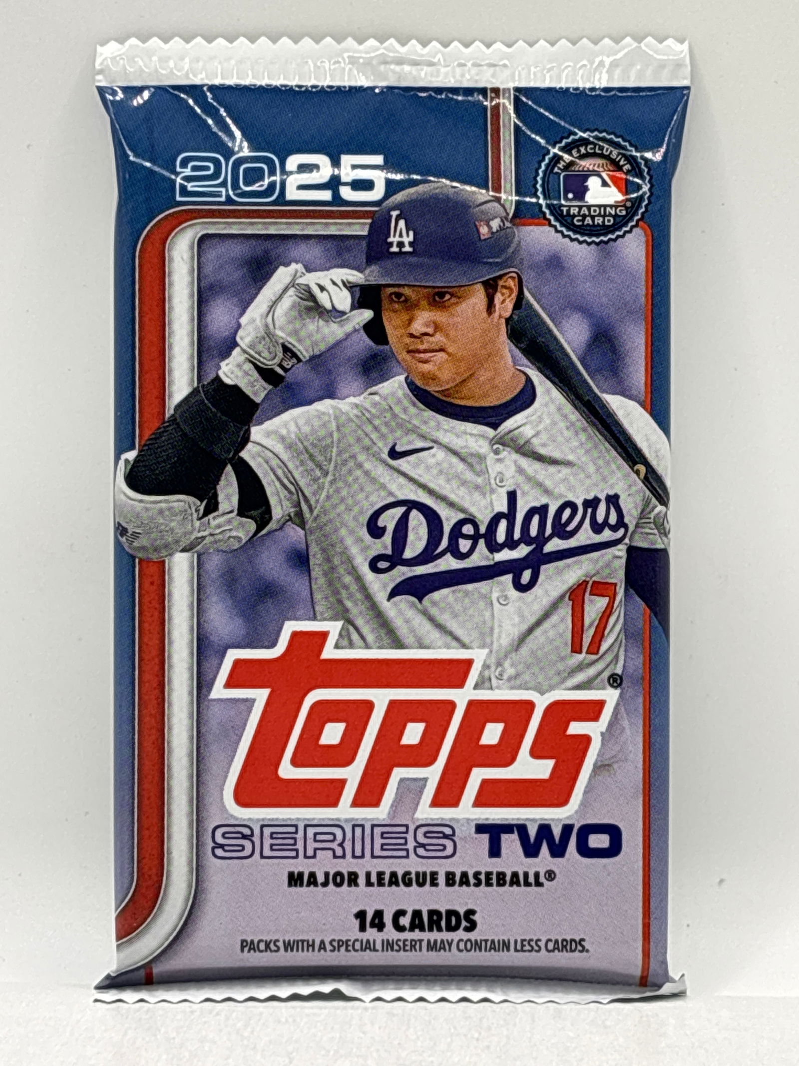 2025 TOPPS SERIES TWO MLB BASEBALL PACK: THE HOBBY BOX