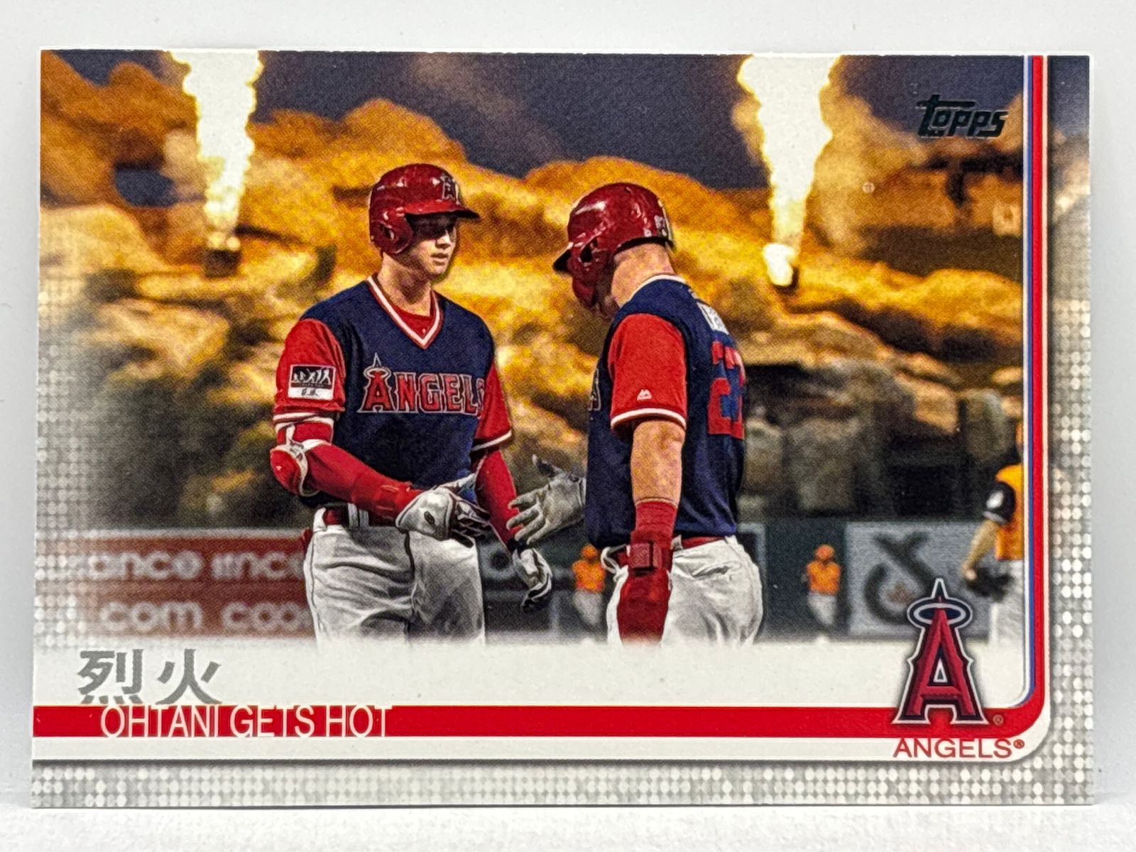 2019 TOPPS SERIES 2 SHOHEI OHTANI GETS HOT: THE HOBBY BOX