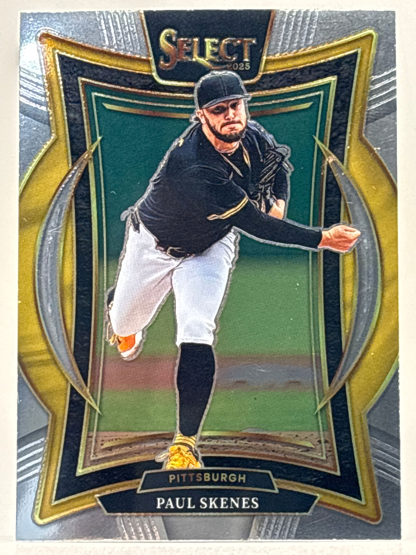 2025 PANINI SELECT PAUL SKENES: THE HOBBY BOX