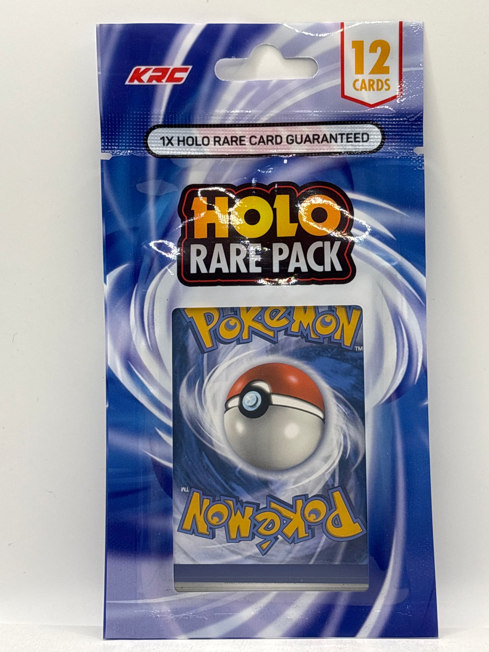 FACTORY SEALED POKÉMON HOLO RARE PACK: THE HOBBY BOX