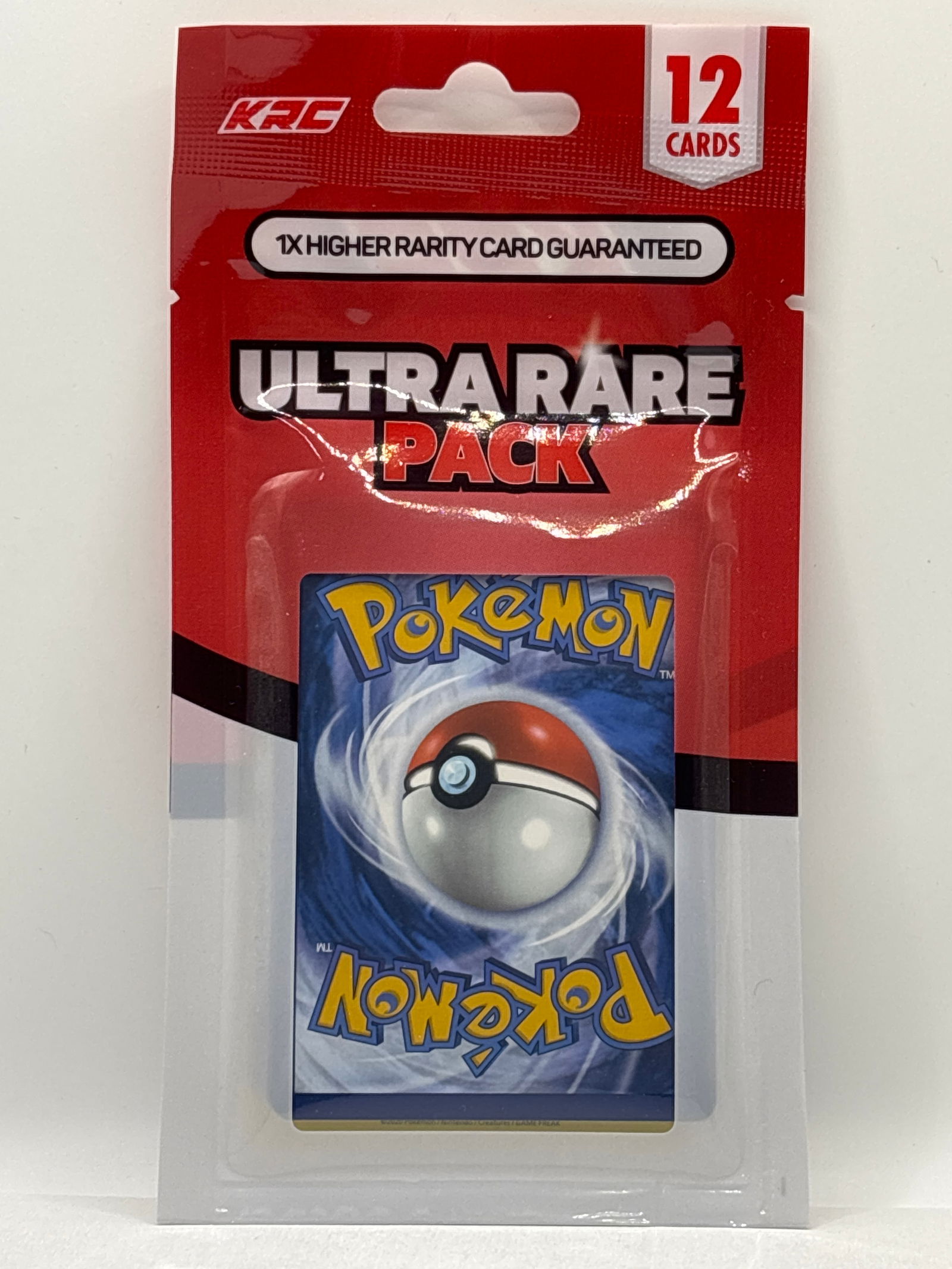 FACTORY SEALED POKÉMON ULTRA RARE PACK: THE HOBBY BOX