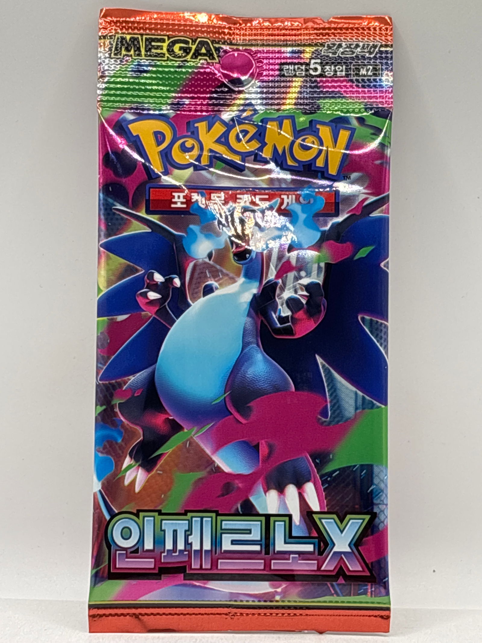 2025 POKÉMON KOREAN PACK: THE HOBBY BOX