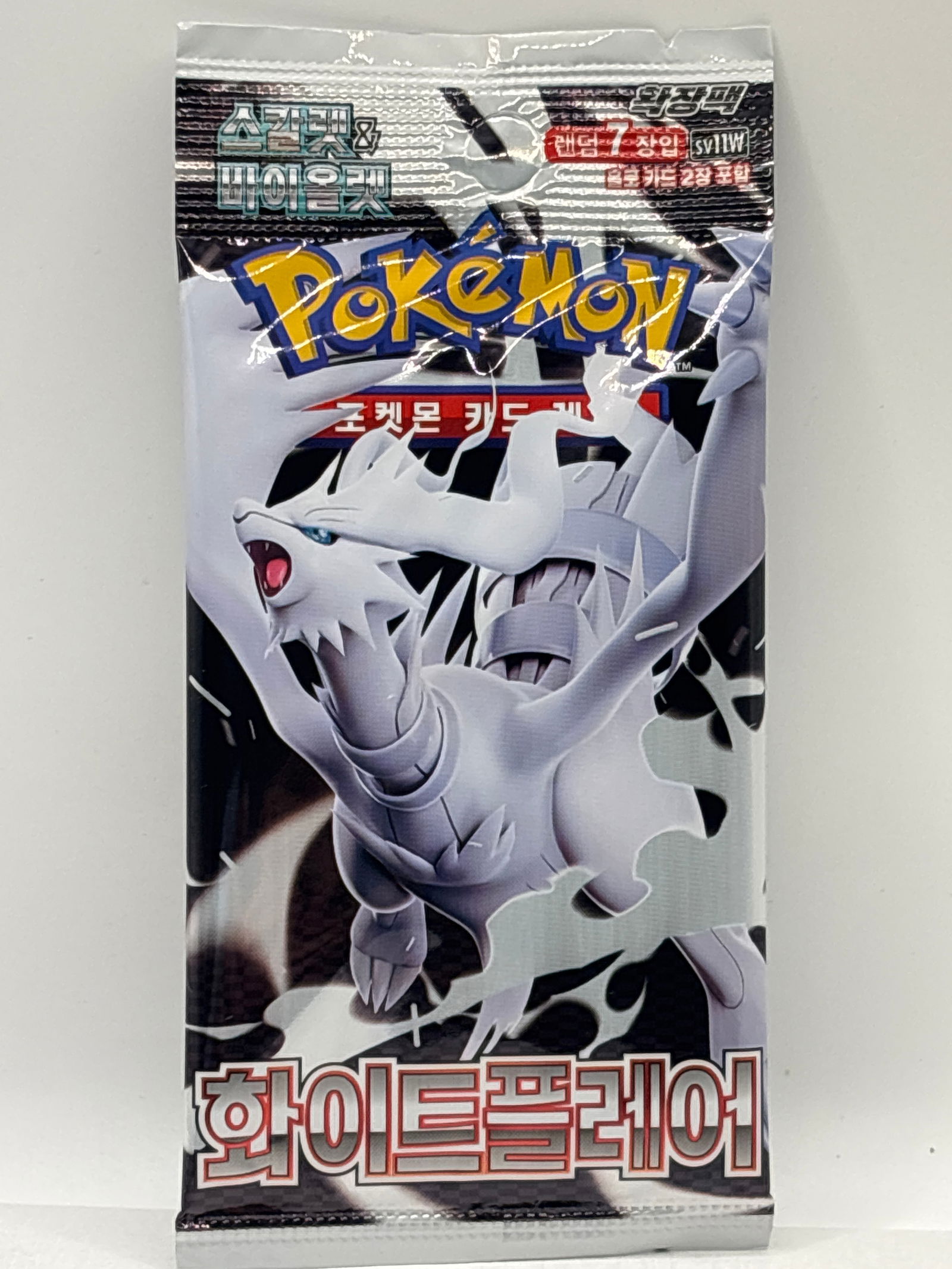 2025 POKÉMON KOREAN PACK: THE HOBBY BOX