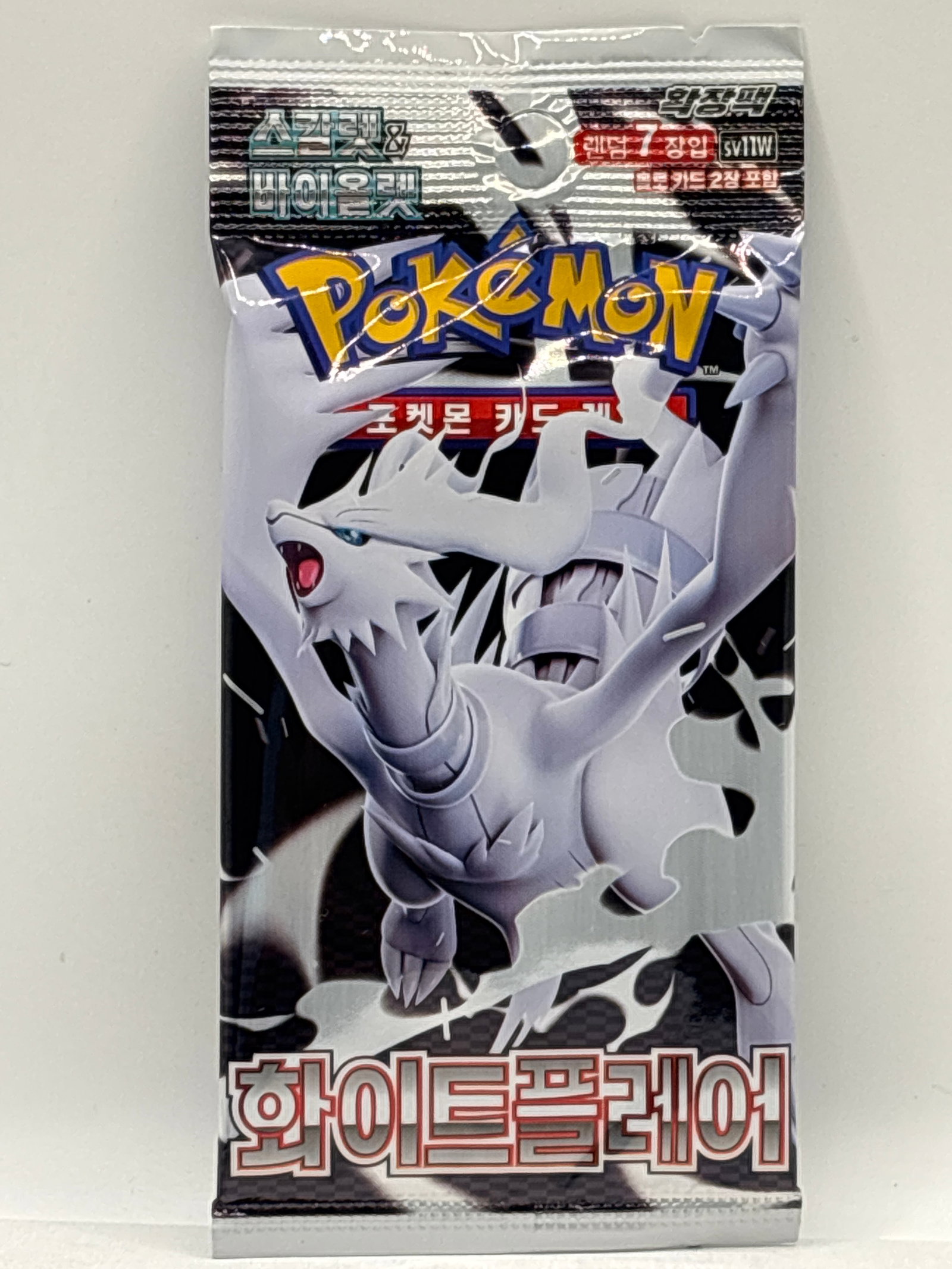 2025 POKÉMON KOREAN PACK: THE HOBBY BOX