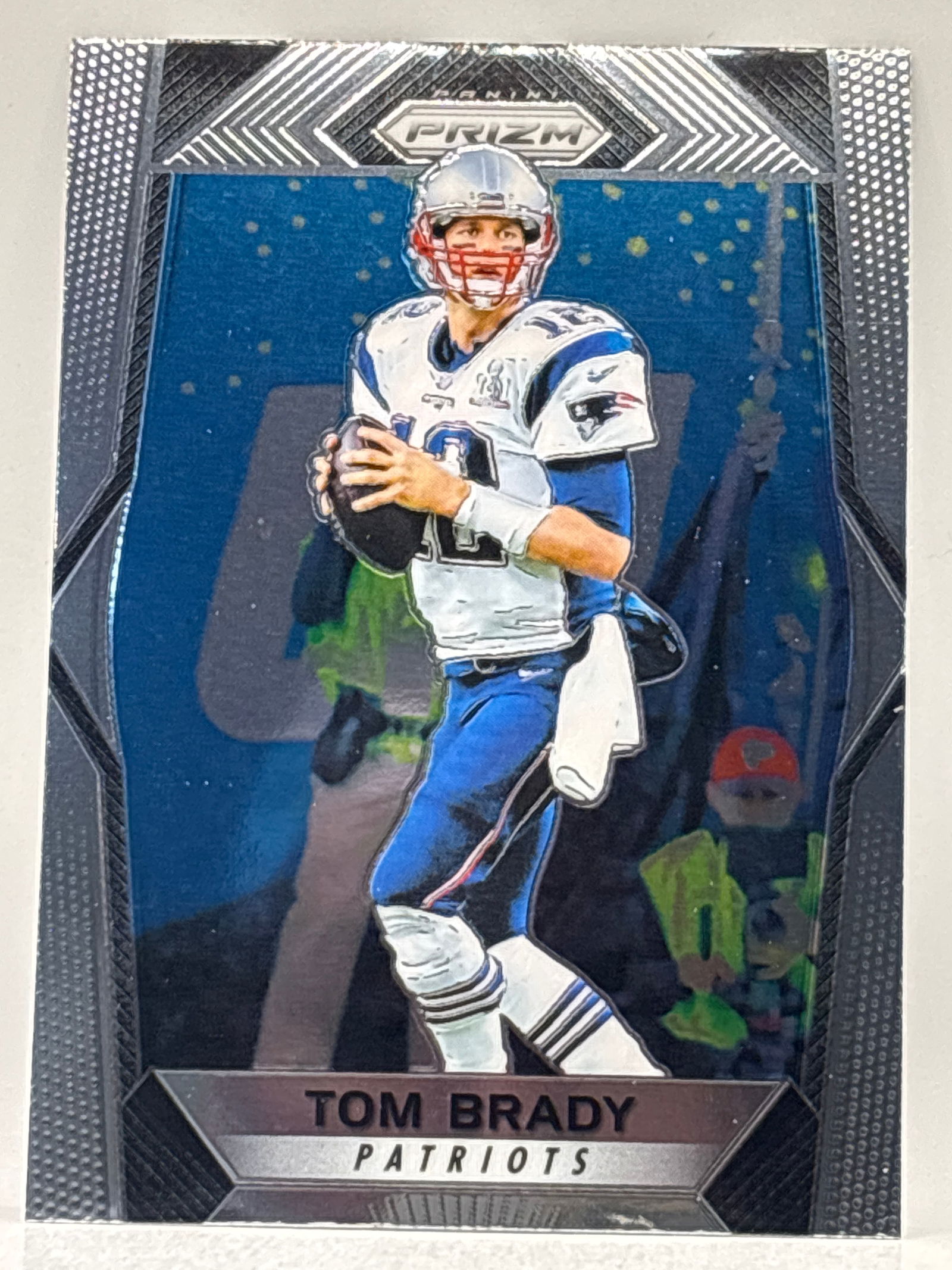 2017 PANINI PRIZM TOM BRADY SUPER MARIO BROS: THE HOBBY BOX