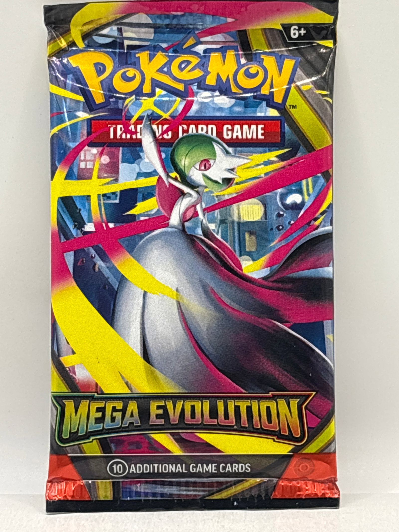2025 POKÉMON ENGLISH MEGA EVOLUTION PACK (1 of 1)