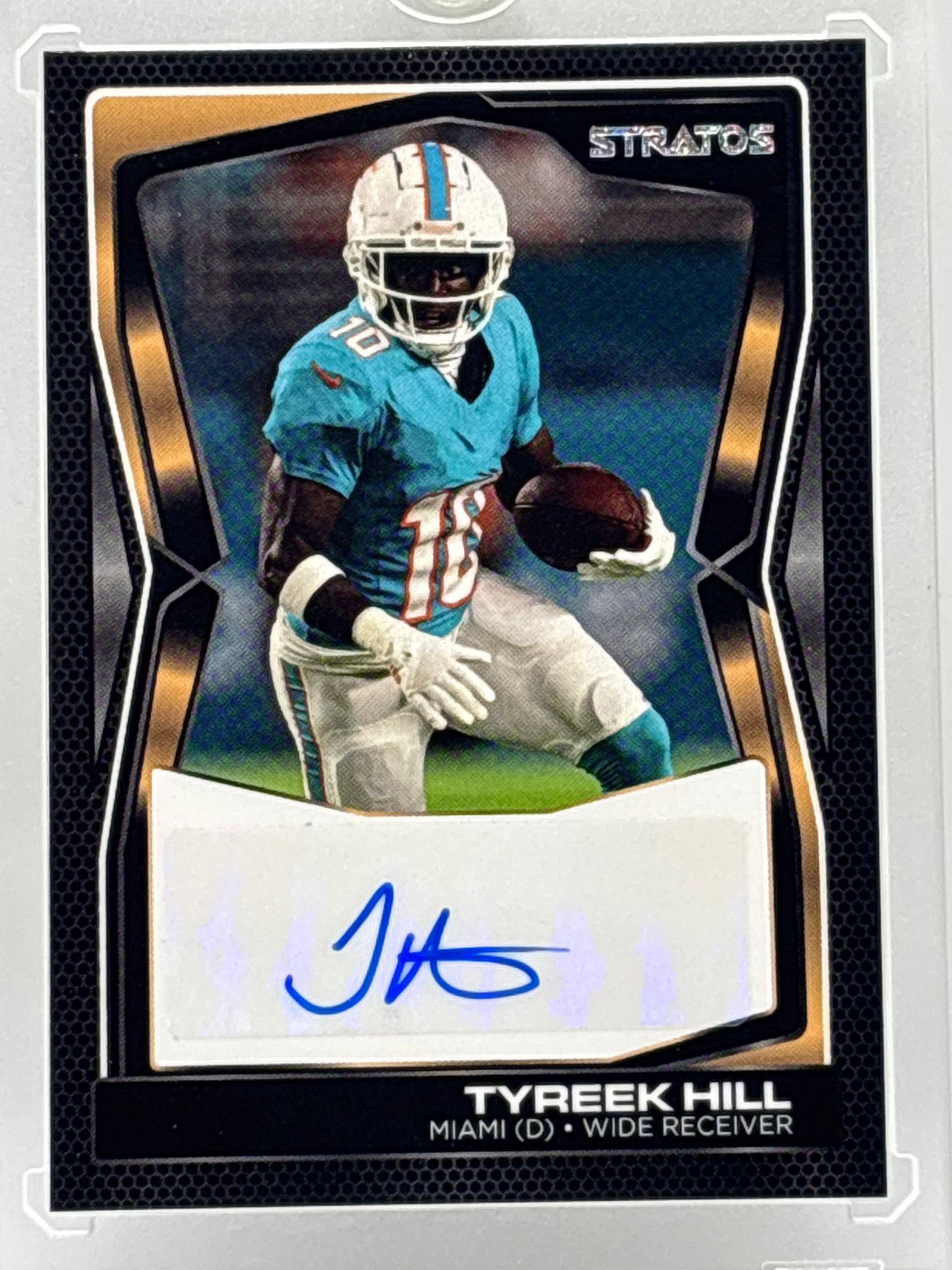 /12 2024 PULSE STRADOS SIGNATURES TYREEK HILL AUTO (1 of 2)