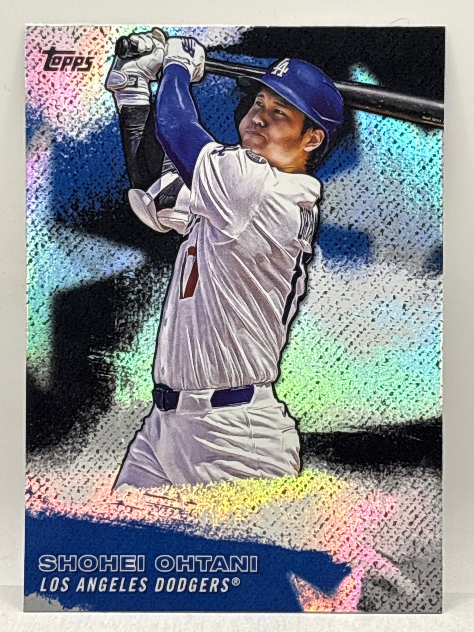 2026 TOPPS STARS OF MLB SHOHEI OHTANI INSERT (1 of 3)