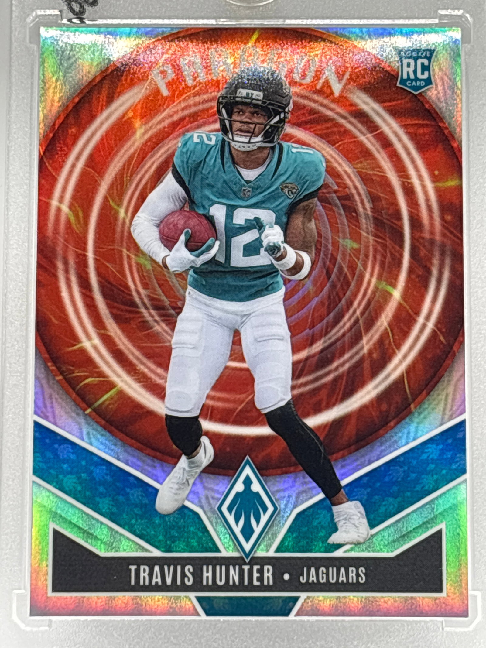 2025 PANINI PHOENIX TRAVIS HUNTER PARAGON ROOKIE CARD: THE HOBBY BOX - CHOOSE ARRANGE YOUR OWN SHIPPING WHEN YOU RECEIVE YOUR INVOICE FOR LOWER SHIPPING CHARGES