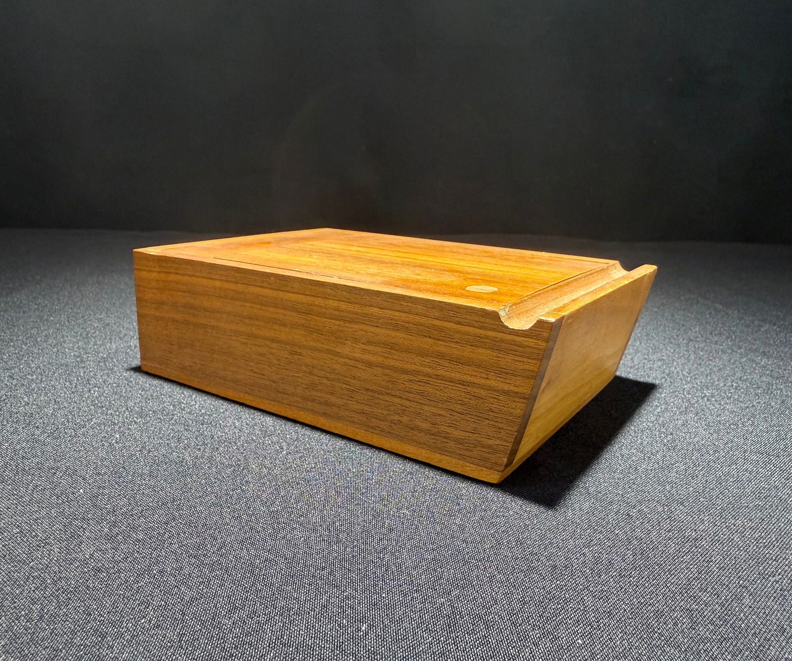 Simplex "Touch'n'Serve" Automatic Cigarette Dispenser with Original Box, c.1950s (1 of 19)