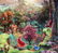 Kinkade Lithograph Disney - Fairy Godmothers