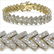 1.23 CTW Diamond Designer Bracelet