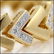 0.92 CTW Diamond Fine Designer Bracelet - 2