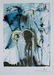 Dali Lithograph "DALINEAN HORSES - DON QUIXOTE"
