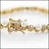 9.84 CT Freshwater Pearl & Diamond Bracelet $1455 - 2