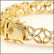 0.74 CTW Diamond Designer Bracelet - 2