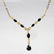 6.51 CT Sapphire & Diamond Fine Necklace $1085