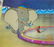DISNEY DUMBO & TIMOTHY MOUSE Original Art Sericel Cel