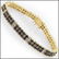 Jewelry Sale 17.69 CT Sapphire & Diamond Bracelet